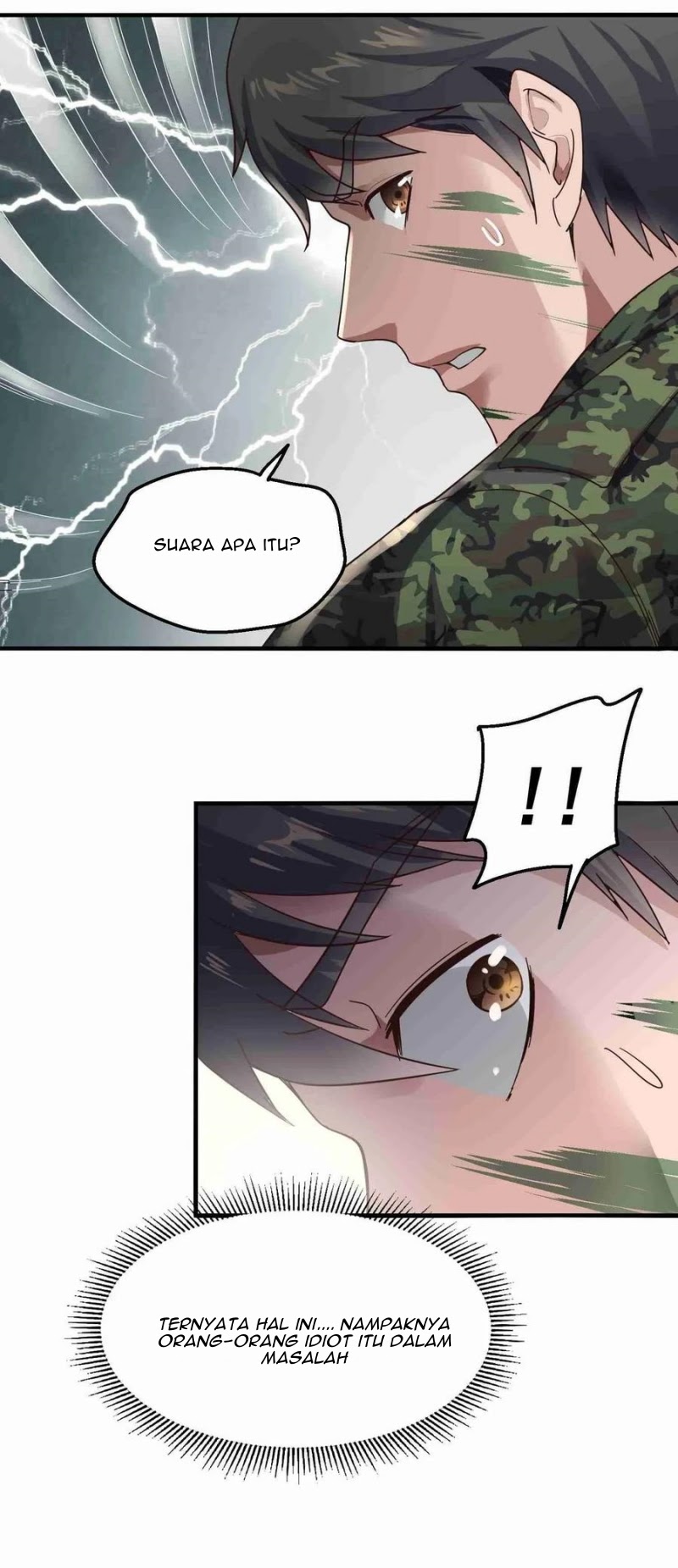 First Dragon (Yuanlong) Chapter 69 Gambar 18